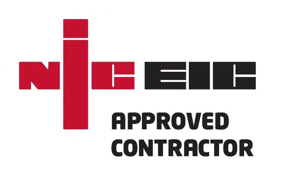 NICEIC Approved Contractor logo – ABFix Electrical"